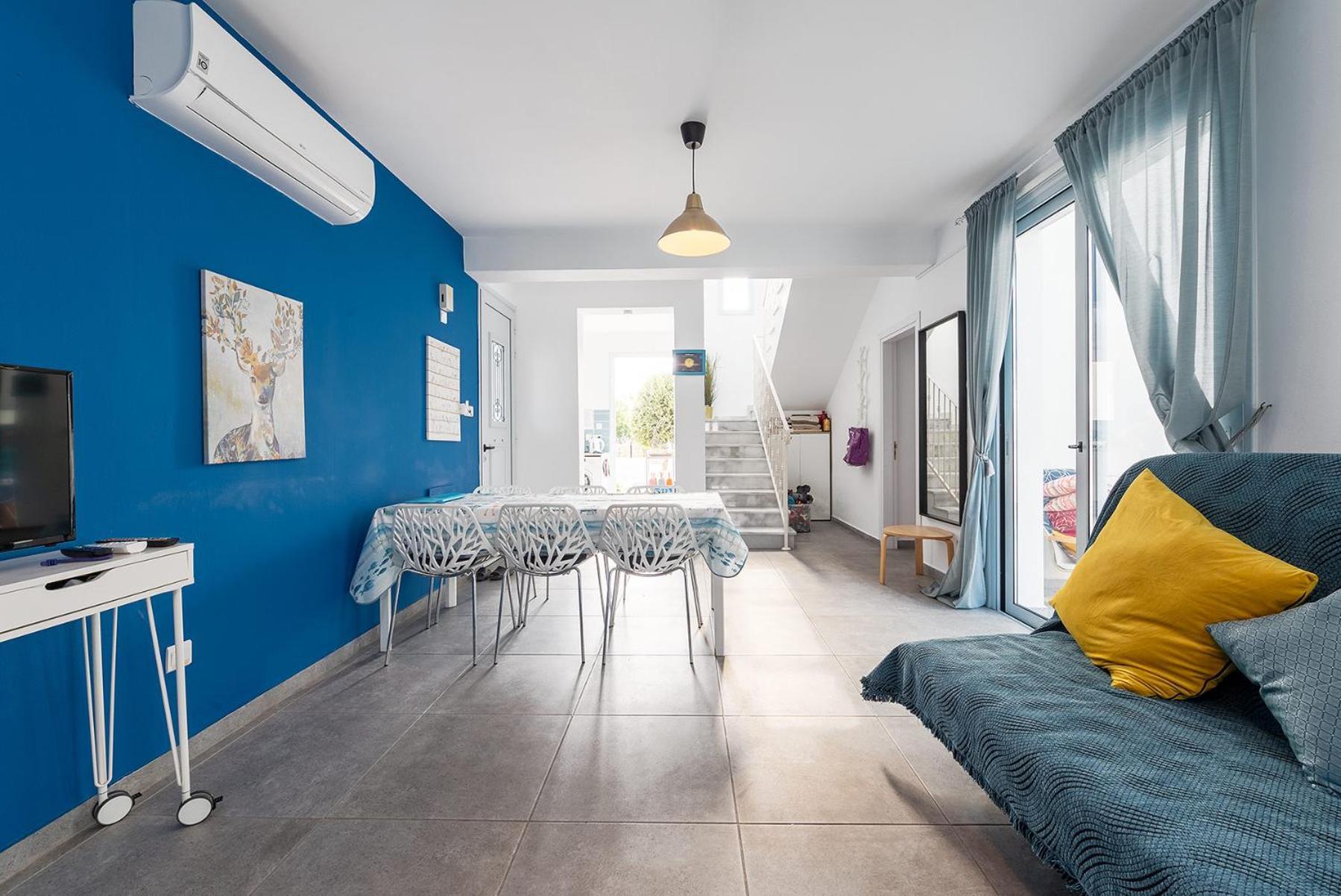 Blue Diamond Beach Villas Paphos 外观 照片