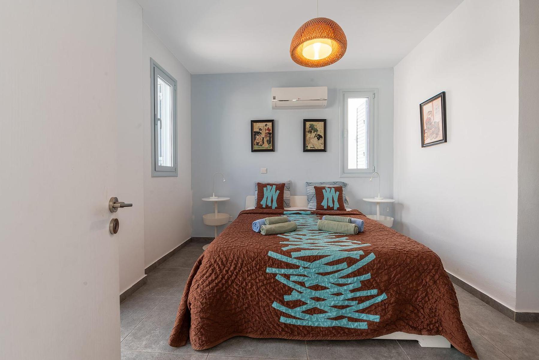 Blue Diamond Beach Villas Paphos 外观 照片