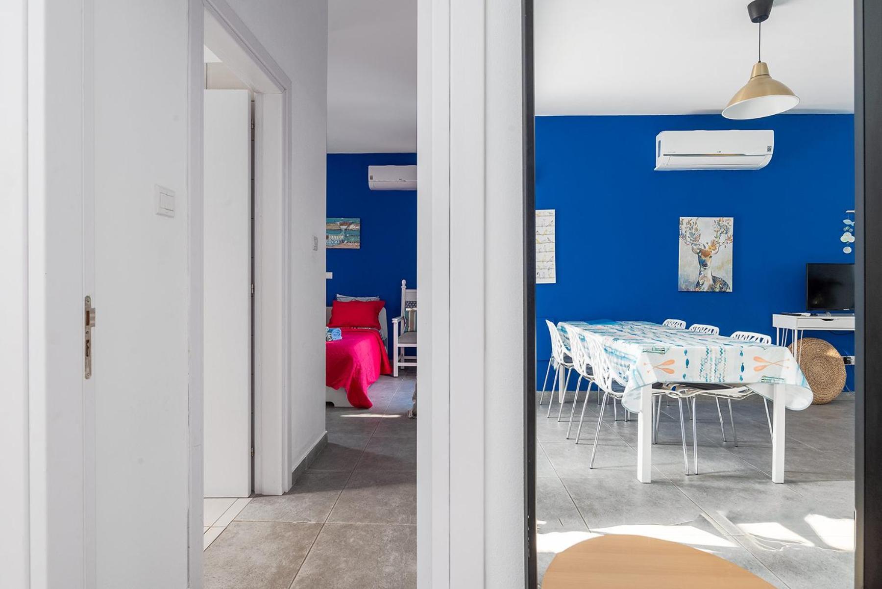 Blue Diamond Beach Villas Paphos 外观 照片