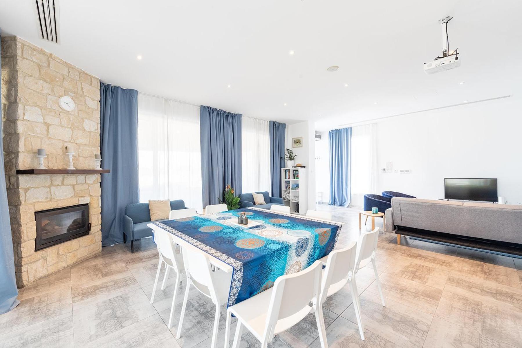 Blue Diamond Beach Villas Paphos 外观 照片