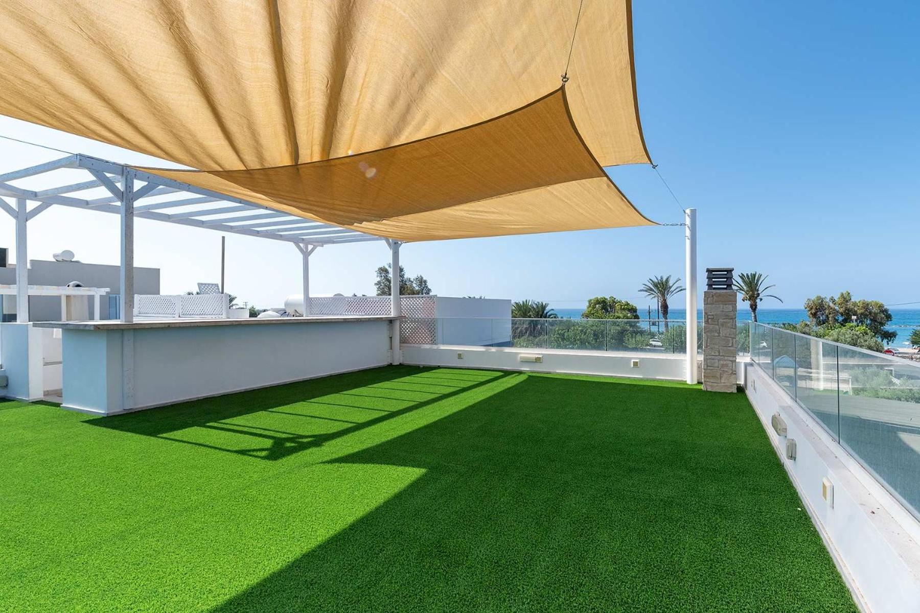Blue Diamond Beach Villas Paphos 外观 照片