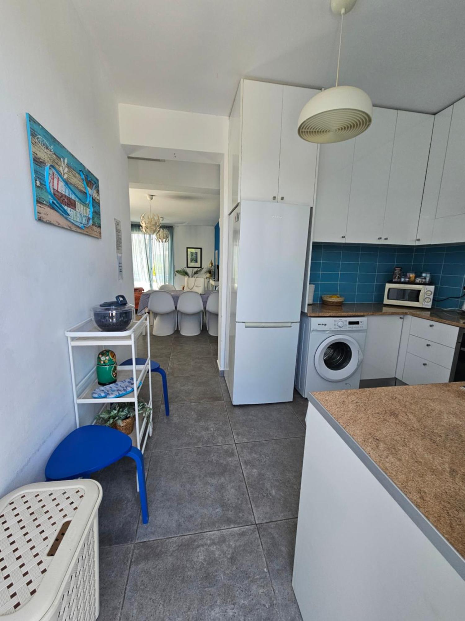 Blue Diamond Beach Villas Paphos 外观 照片