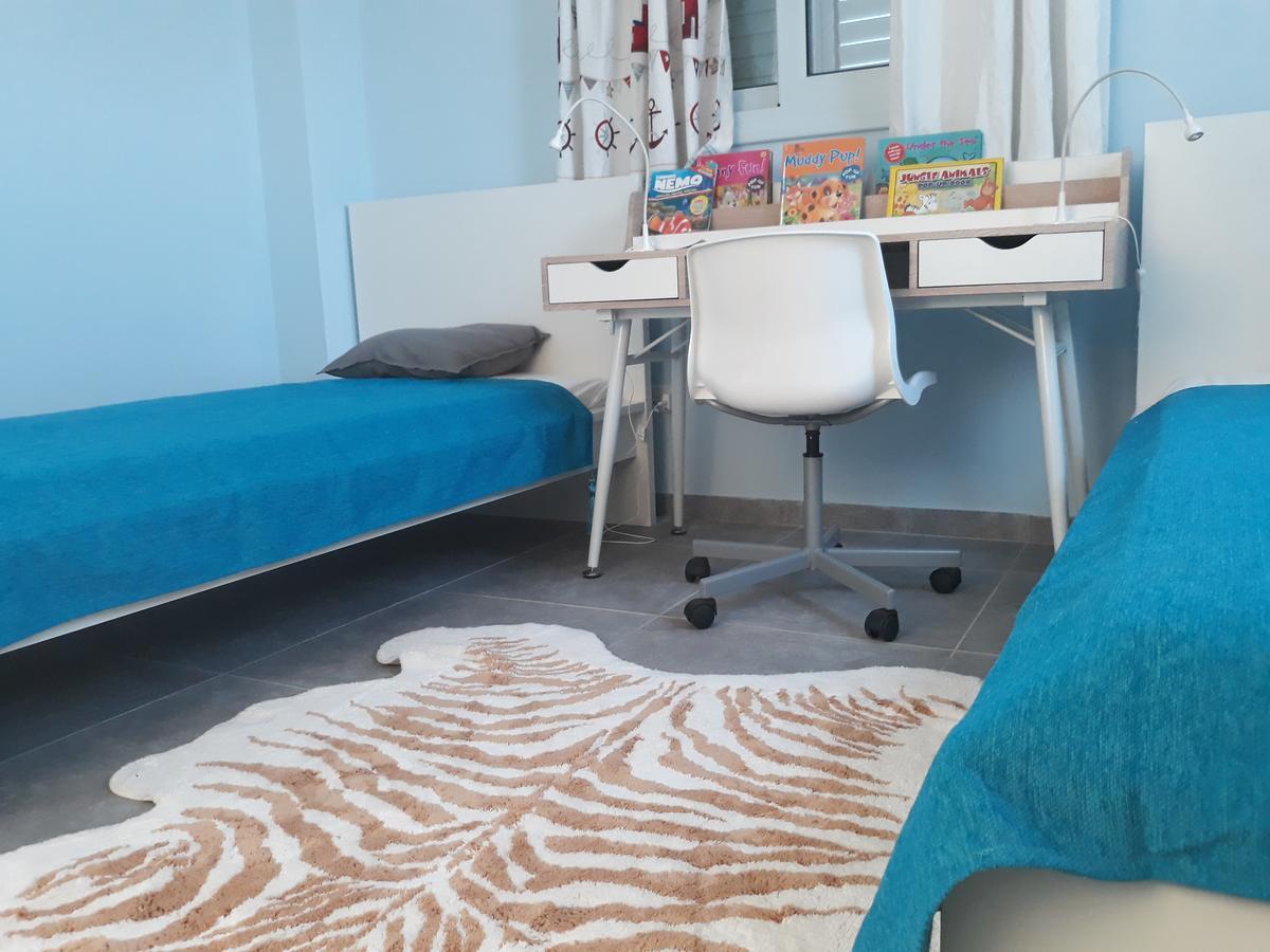 Blue Diamond Beach Villas Paphos 外观 照片
