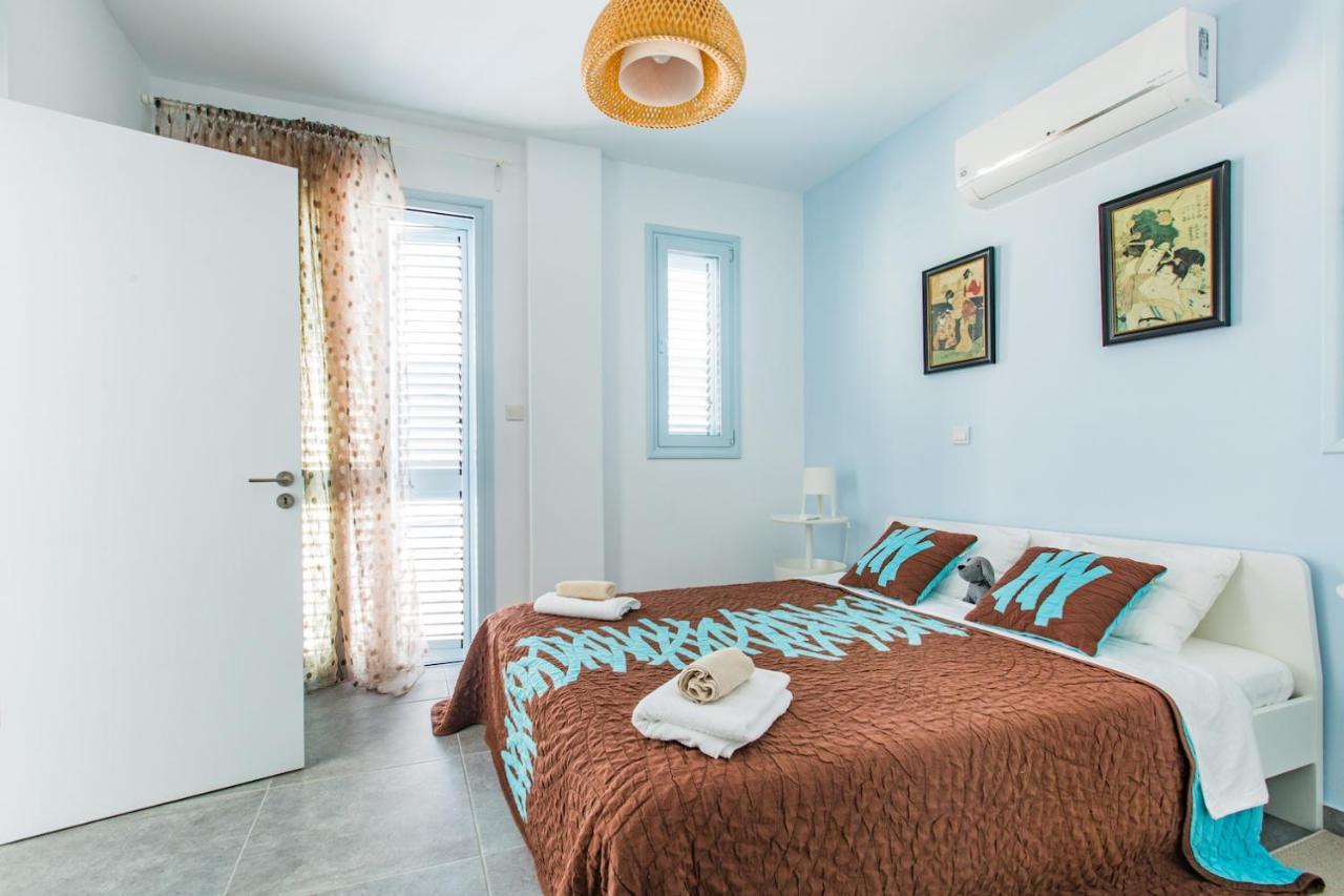 Blue Diamond Beach Villas Paphos 外观 照片