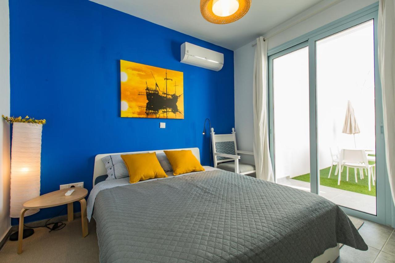 Blue Diamond Beach Villas Paphos 外观 照片