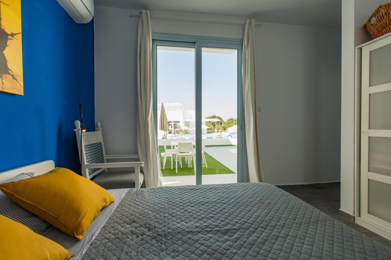 Blue Diamond Beach Villas Paphos 外观 照片