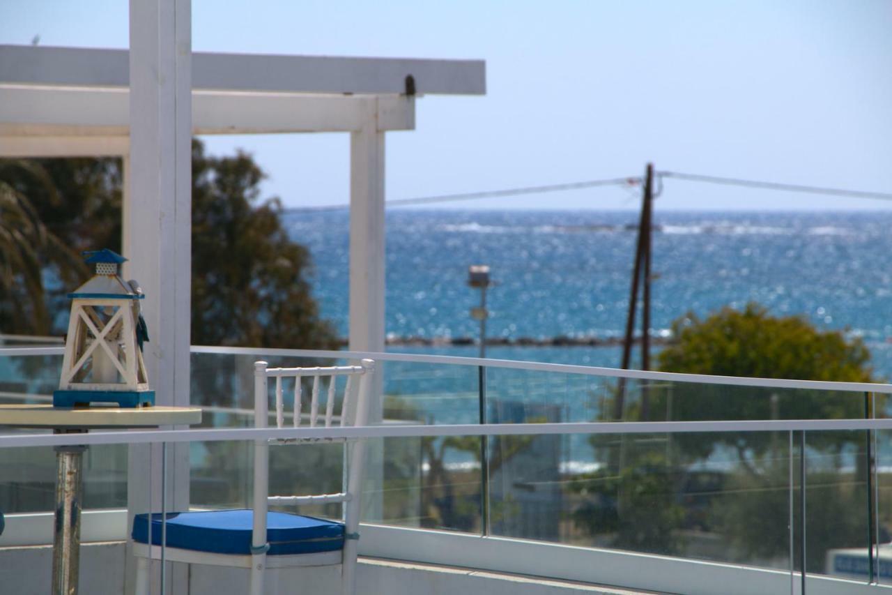 Blue Diamond Beach Villas Paphos 外观 照片
